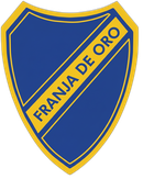 Escudo del Club Franja de Oro